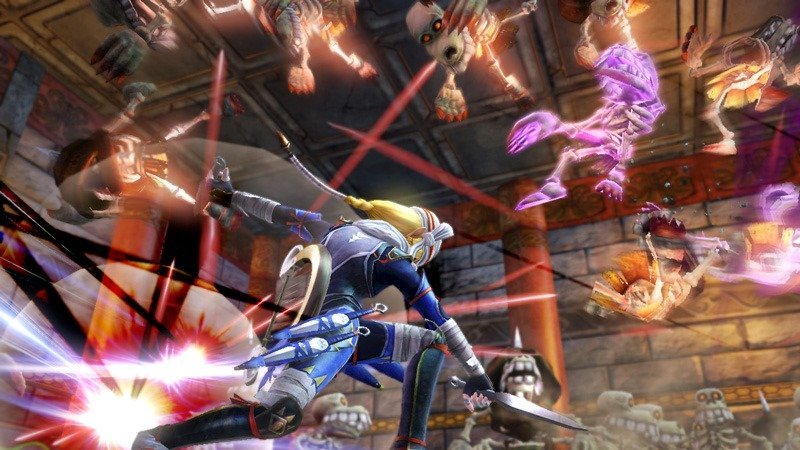 Hyrule Warriors - Imagen 12